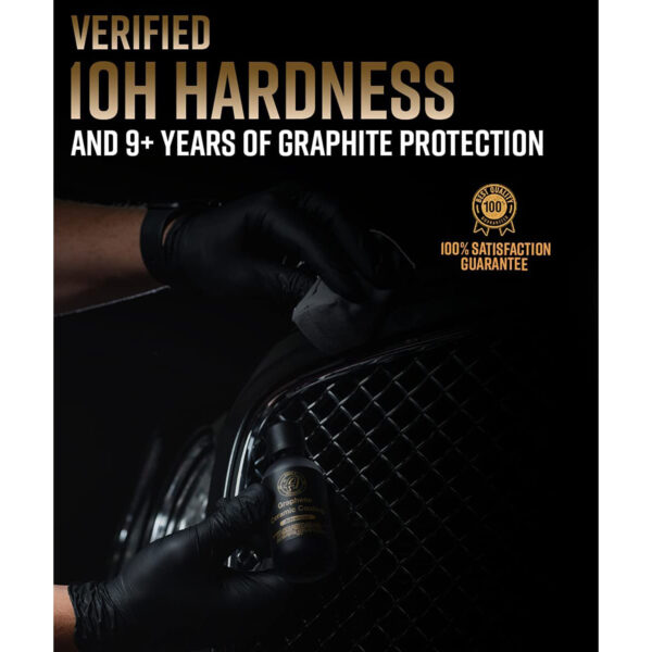 Adam's Advanced Graphene Ceramic Coating (60ml) – Image 4