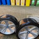 jeu de jantes alliage BMW Série 5 – Image 9