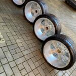 jeu de jantes alliage BMW Série 5 – Image 3