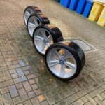 jeu de jantes alliage BMW Série 5