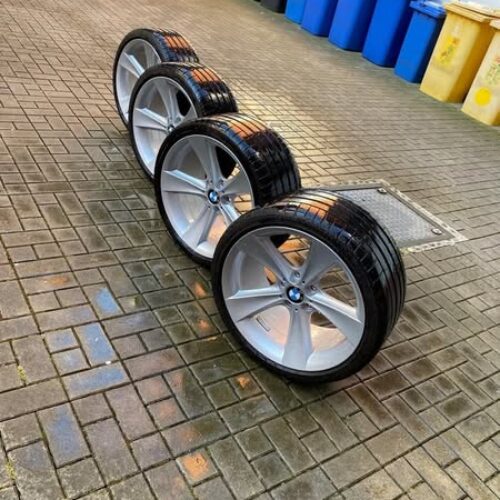 jeu de jantes alliage BMW Série 5
