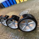 jeu de jantes alliage BMW Série 5 – Image 2