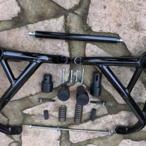 Crash bar BMW S1000rr 19-24