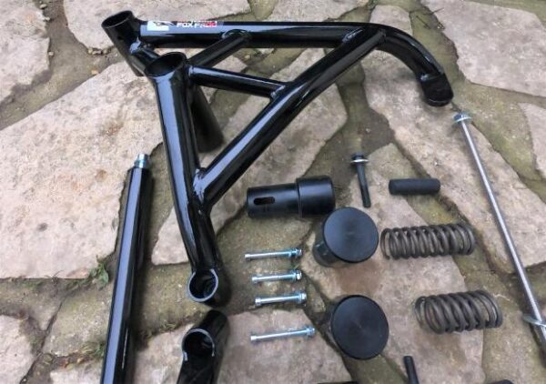 Crash bar BMW S1000rr 19-24 – Image 2