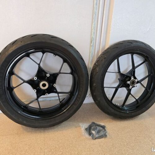 Jantes 790 / 890 KTM + pneu