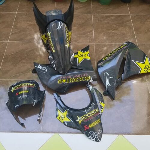 xtr 660 carénages